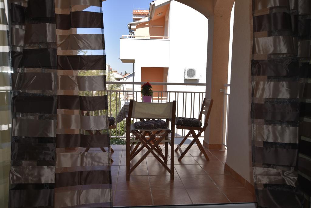 Apartman Sena Vodice Exterior foto