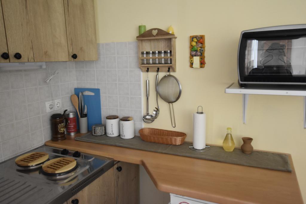 Apartman Sena Vodice Exterior foto