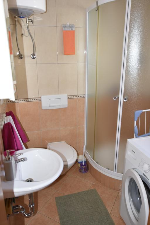 Apartman Sena Vodice Exterior foto