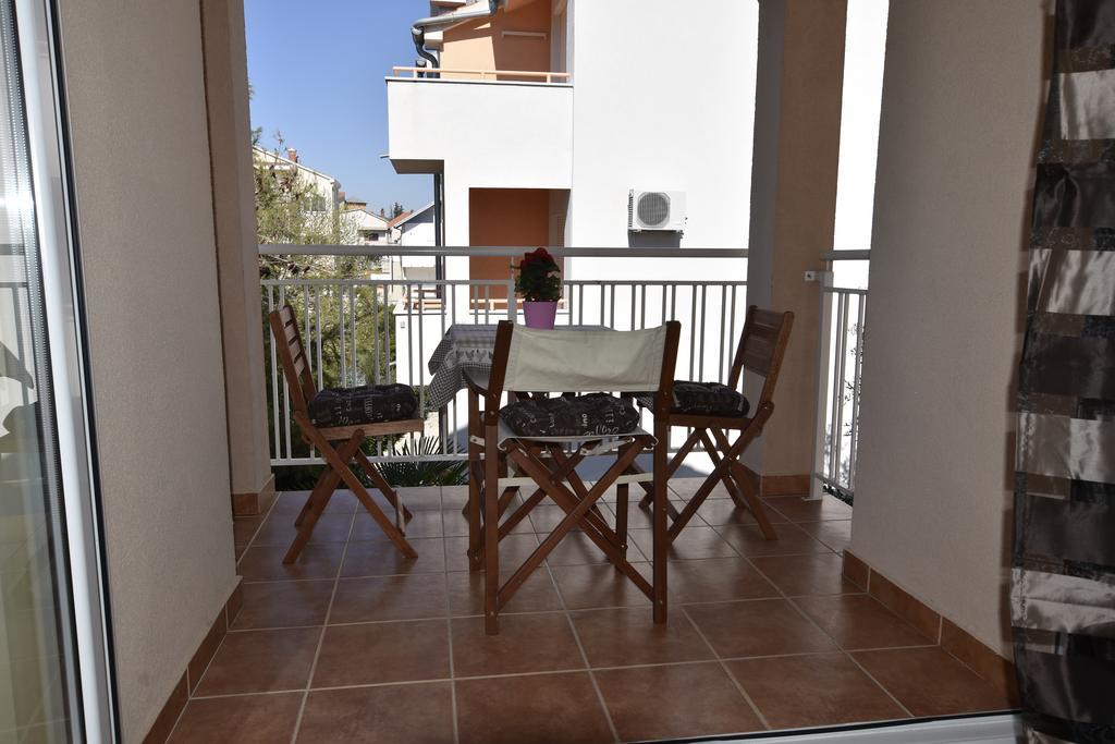 Apartman Sena Vodice Exterior foto