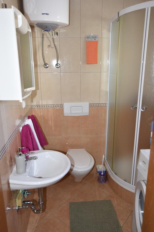 Apartman Sena Vodice Exterior foto