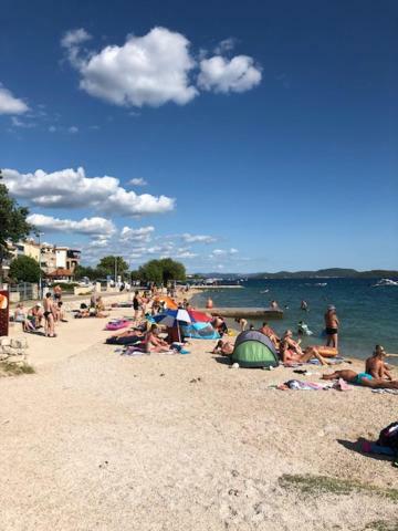 Apartman Sena Vodice Exterior foto